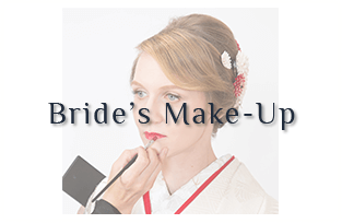 Bride's Make-Up